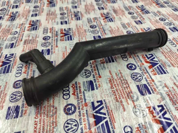 03E121065A | Devirdaim Arka Su Borusu | VW Polo - Seat Ibiza, Toledo - Skoda Fabia, Rapid, Roomster VAG