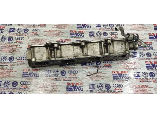 03C133202AQ | Alt Emme Manifoldu | VW CC, Eos - Audi A1, A3 - Seat Alhambra, Altea VAG