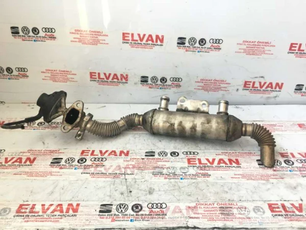 038131513M | EGR Soğutucusu | VW Caddy, Golf VAG
