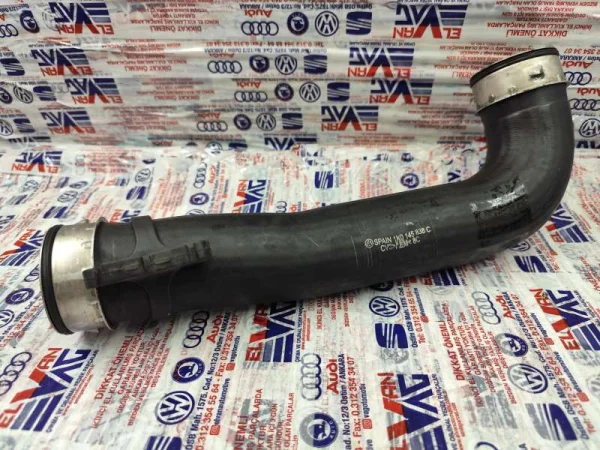 1K0145838C | Turbo Hortumu | VW Golf, Jetta, Passat, Touran - Audi A3 VAG