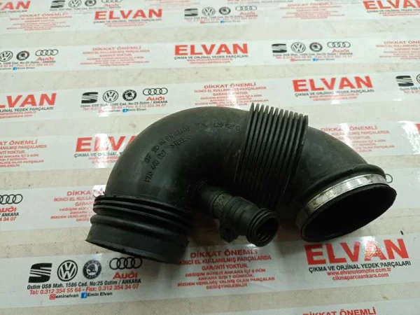 7M0129627G | Hava Emiş Hortumu VAG