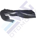 8P0821171C | Audi A3 Sol Ön Çamurluk Davlumbazı - 2