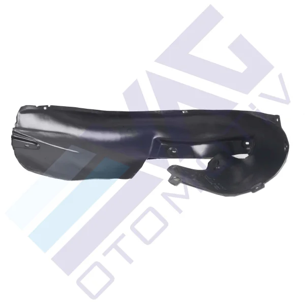 8P0821172C | Audi A3 Sağ Ön Çamurluk Davlumbazı