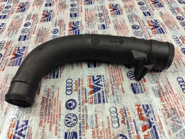 6Q0145770G | İntercooler Hortumu | VW Polo - Seat Ibiza - Skoda Fabia VAG
