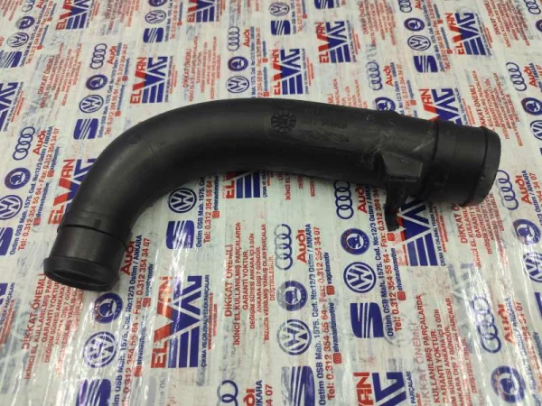 6Q0145770G | İntercooler Hortumu | VW Polo - Seat Ibiza - Skoda Fabia VAG