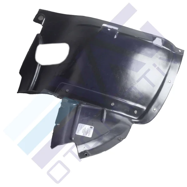 8P0821191C | Audi A3 Ön Sol Çamurluk Davlumbazı