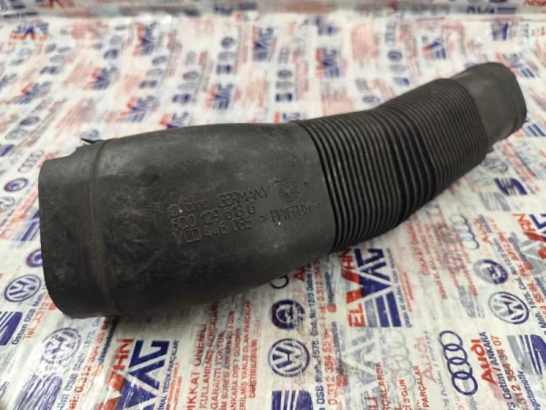 6Q0129618G | Hava Filtre Borusu | VW Polo - Seat Ibiza - Skoda Fabia VAG