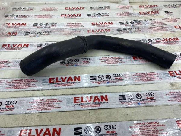 6Q0145834 | Turbo Hortumu | VW Polo - Seat Ibiza - Skoda Fabia VAG