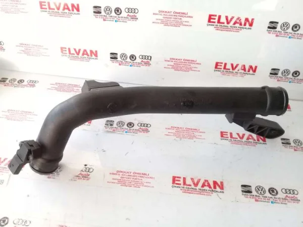 6J0145770B | Seat Ibiza Intercooler Hortumu VAG