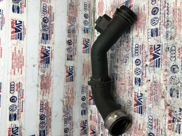 7M3145957C | Seat Alhambra Sensörlü İntercooler Hortumu VAG