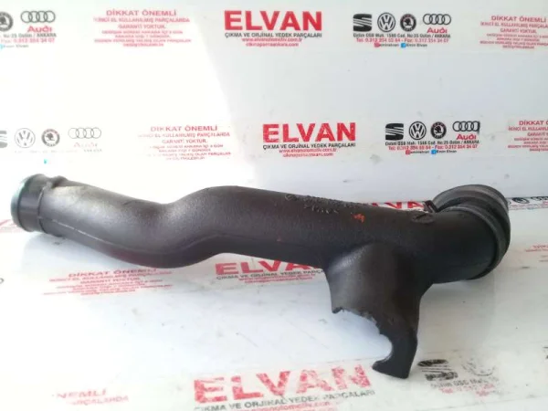 3A0145858 | VW Passat Turbo İntercooler Hortumu VAG