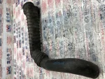 1J0145828T | Turbo Hortumu | VW Bora, Golf, Jetta - Audi A3 - Seat Leon - 1