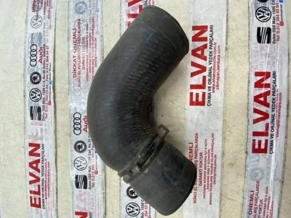 6Q0145832C | Turbo Hortumu | VW Polo - Seat Ibiza - Skoda Fabia VAG