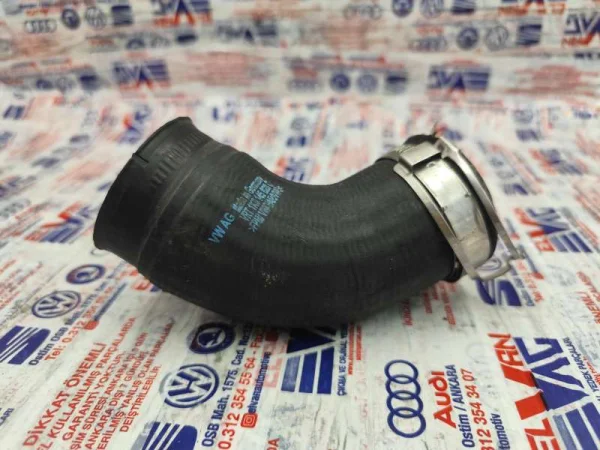 1K0145828C | Turbo Hortumu | VW CC, Eos, Golf, Jetta, Passat - Seat Alhambra VAG