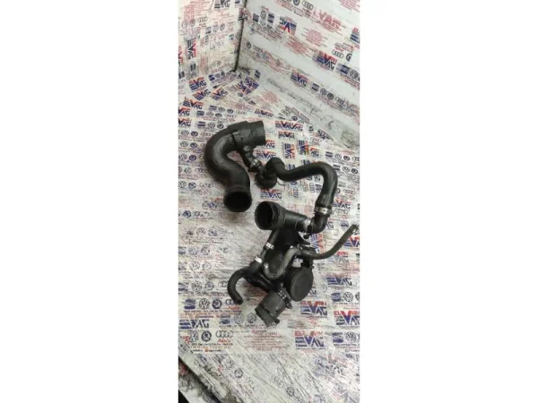 4B0145832B | Turbo Hortumu | VW Passat - Audi A4, A6 - Skoda Superb VAG
