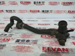 028121132A | Su Flanşı | VW Caddy, Golf, Jetta - Seat Alhambra, Ibiza, Inca - 1
