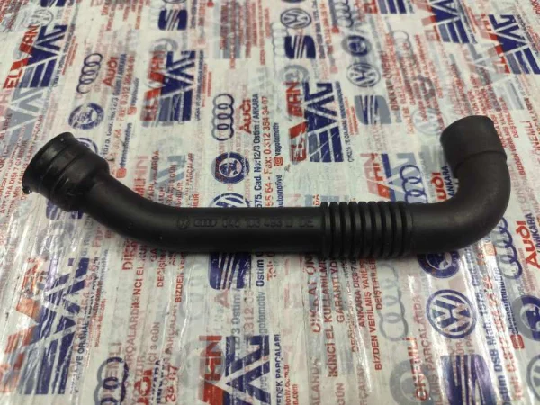 045103493D | Motor Havalandırma Borusu | VW Polo - Seat Ibiza - Skoda Fabia VAG