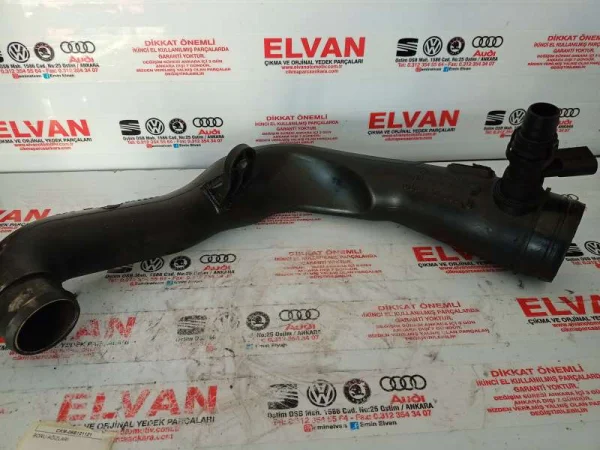 6Q0129654M | VW Polo Hava Filtre Hortumu VAG