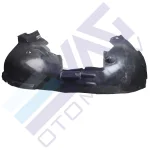 8R0821171F | Audi Q5 Ön Sol Çamurluk Davlumbazı - 1