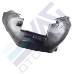 8R0821172F | Audi Q5 Sağ Ön Çamurluk Davlumbazı - 1