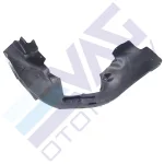 8R0821172F | Audi Q5 Sağ Ön Çamurluk Davlumbazı - 2