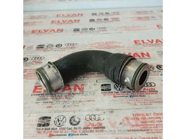 6Q0145822 | Turbo Hortumu | VW Polo - Seat Ibiza - Skoda Fabia VAG
