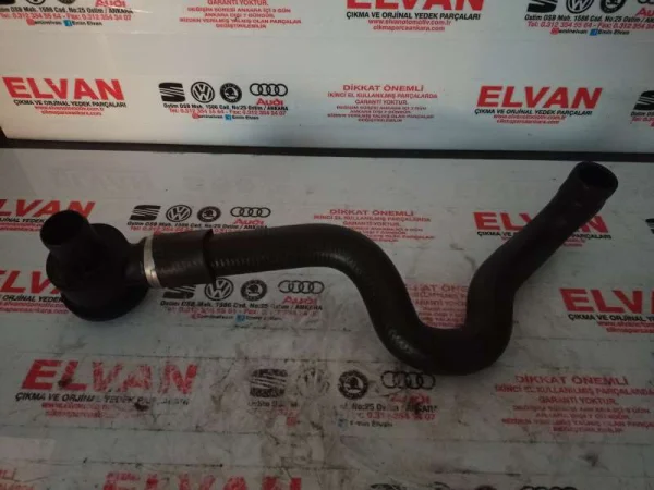 6N0129608C | VW Polo Hava Filtre Hortumu VAG