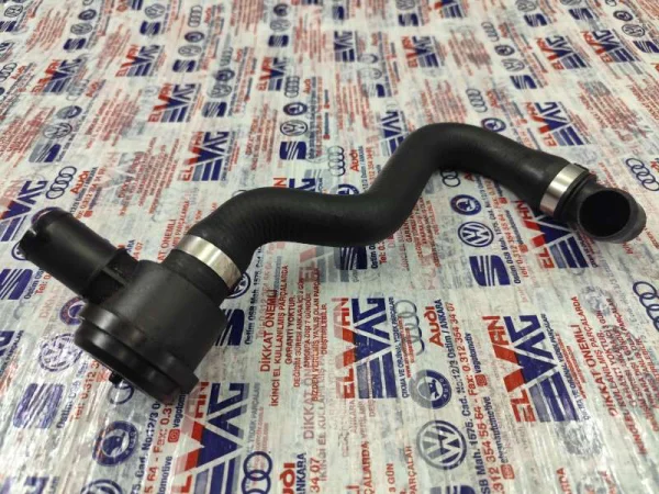 058145712A | Turbo Hava Hortumu | VW Passat - Audi A4, A6 VAG