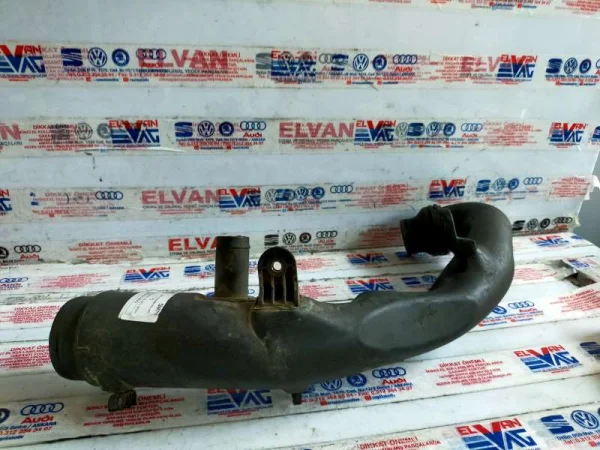1K0129654S | Hava Filtre Hortumu | VW Caddy - Seat Altea - Skoda Octavia VAG
