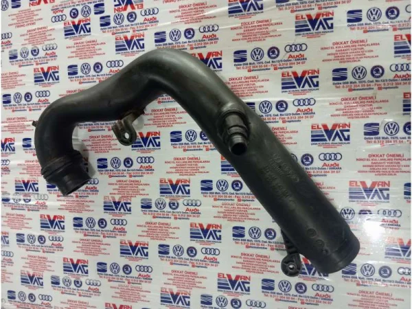 1K0129654AJ | Turbo Hava Hortumu | VW Golf, Jetta, Passat - Audi A3 - Seat Altea, Leon VAG