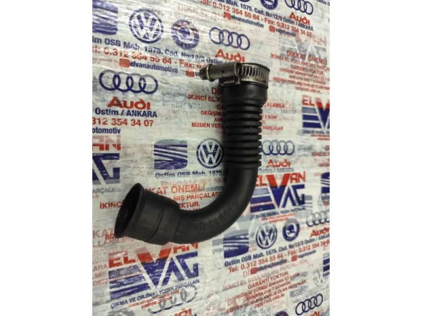 038103493A | Külbütör Kapak Hava Tahliye Hortumu | VW Bora, Golf, Jetta - Audi A3 - Seat Leon VAG