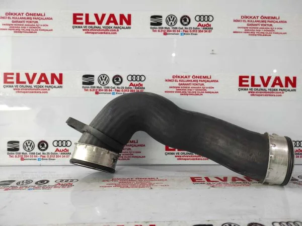 1J0145838AG | Turbo Hortumu | VW Golf, Jetta - Seat Leon VAG