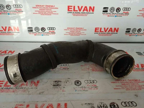 1J0145838N | Turbo Basınç Hortumu VAG