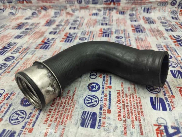 6Q0145828N | İntercooler Hortumu | VW Polo - Seat Cordoba, Ibiza - Skoda Fabia VAG