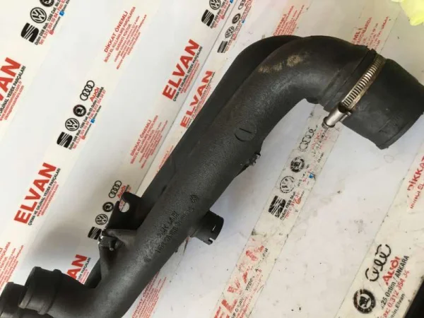 1H0145840F | VW Golf İntercooler Hortumu VAG