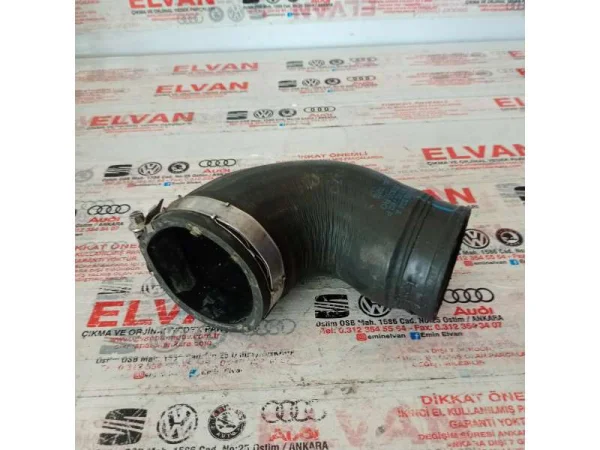 6R0145838A | Turbo Hortumu | VW CC, Eos, Golf, Jetta, Passat - Seat Alhambra VAG