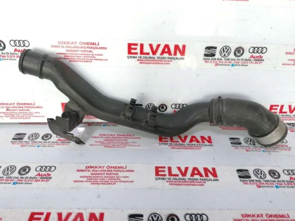 1K0145945C | Üst İntercooler Hortumu | VW Golf, Jetta, Scirocco VAG
