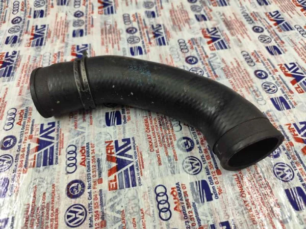 6Q0145838K | Turbo Hortumu | VW Polo - Seat Ibiza - Skoda Fabia VAG