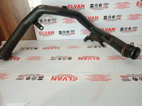 6Q0145162AN | İntercooler Hortumu VAG