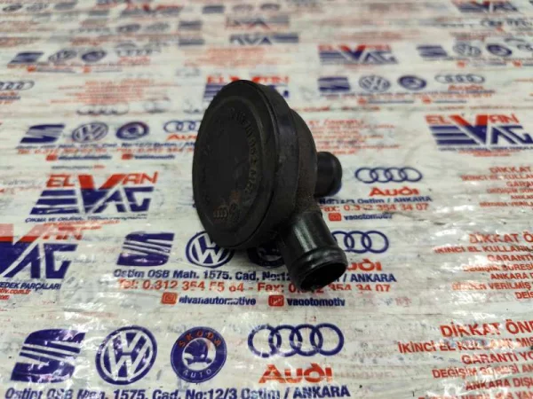 034129101A | Karter Havalandırma Valfi | VW Golf, Jetta, Passat - Audi 100 Serisi, 80 Serisi - Seat Alhambra VAG
