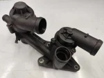 03C121111P | Komple Termostat Yuvası | VW CC, Eos, Golf - Audi A1 - Seat Alhambra, Ibiza - 2