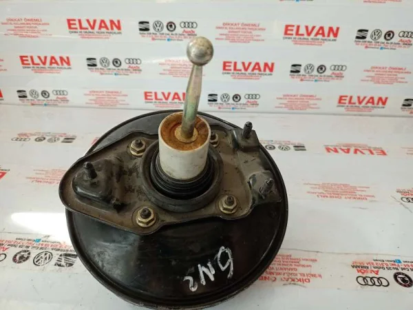 6N2614100J | Vakumlu Fren Servosu VAG