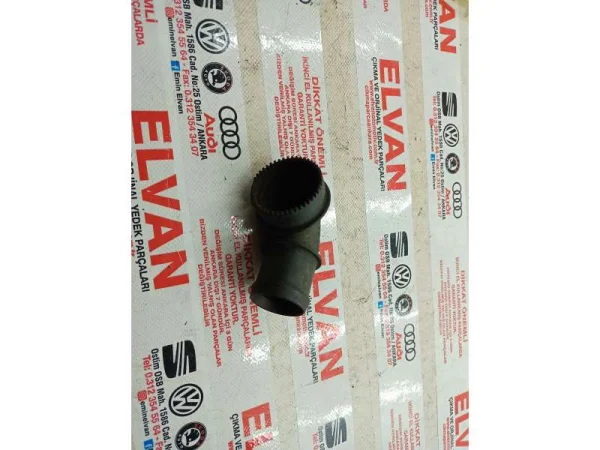 2K0122291 | VW Caddy Su Flanşı VAG