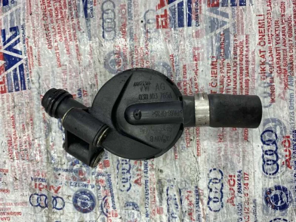 03D103765A | Külbütör Havalandırma Valfi | VW Polo - Seat Ibiza VAG