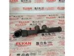 071121133 | Termostat Gövdesi | VW Golf, Jetta, Passat - Seat Leon - 2