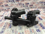 03C121118D | Termostat Kapağı | VW CC, Eos - Audi A1, A3 - Seat Alhambra, Altea - 2