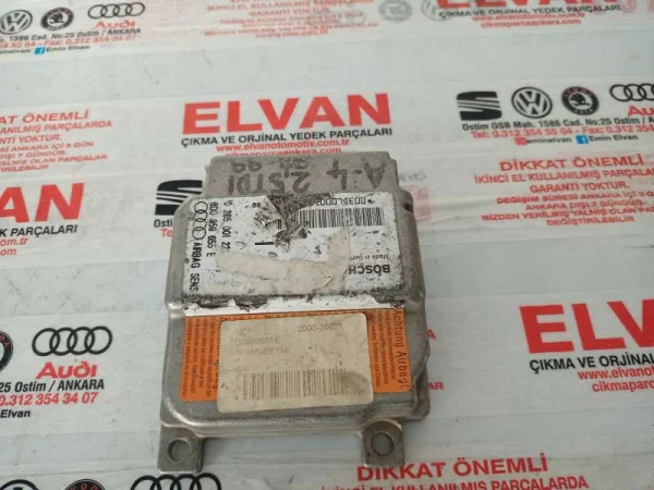 4D0959655E | Airbag Beyni VAG