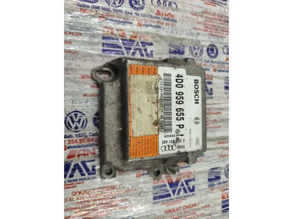 4D0959655P | Airbag Beyni VAG