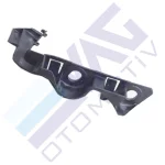 8W0807283 | Audi A4 Sol Ön Tampon Braketi - 3