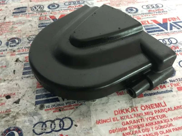 03D103669B | Yağ Pompası Kapağı | VW Polo - Seat Ibiza, Toledo - Skoda Fabia, Rapid, Roomster VAG